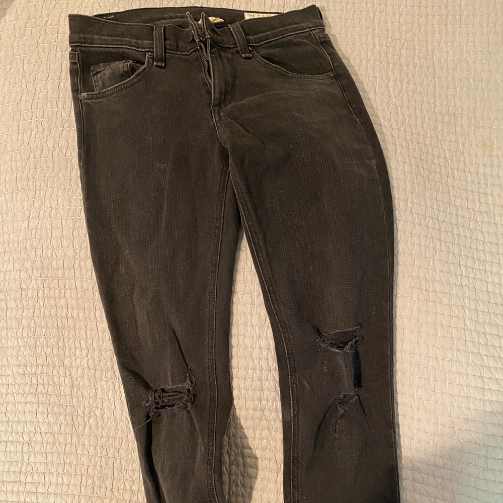 Rag & bone jeans